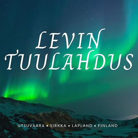 Levillas Levin Tuulahdus Сирка Екстериор снимка