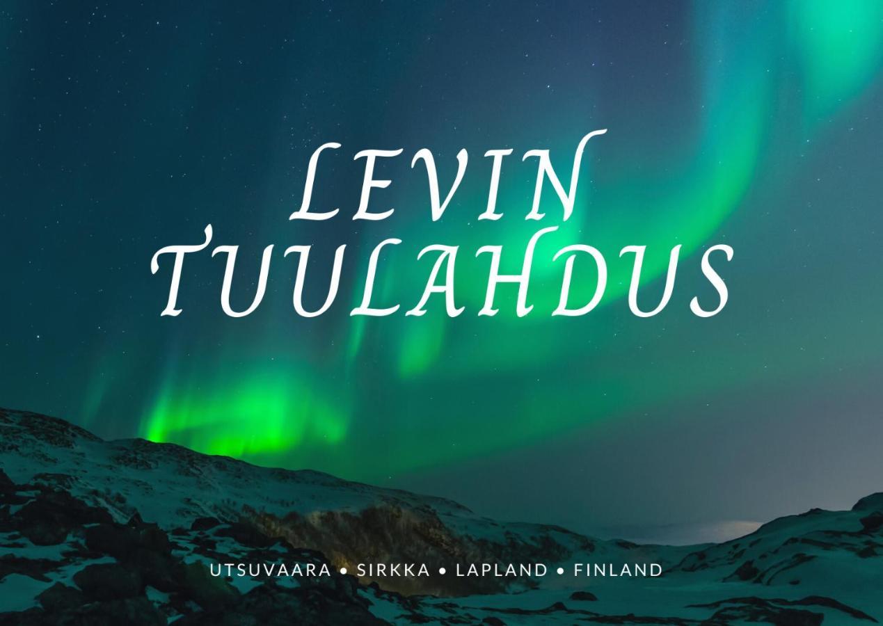 Levillas Levin Tuulahdus Сирка Екстериор снимка
